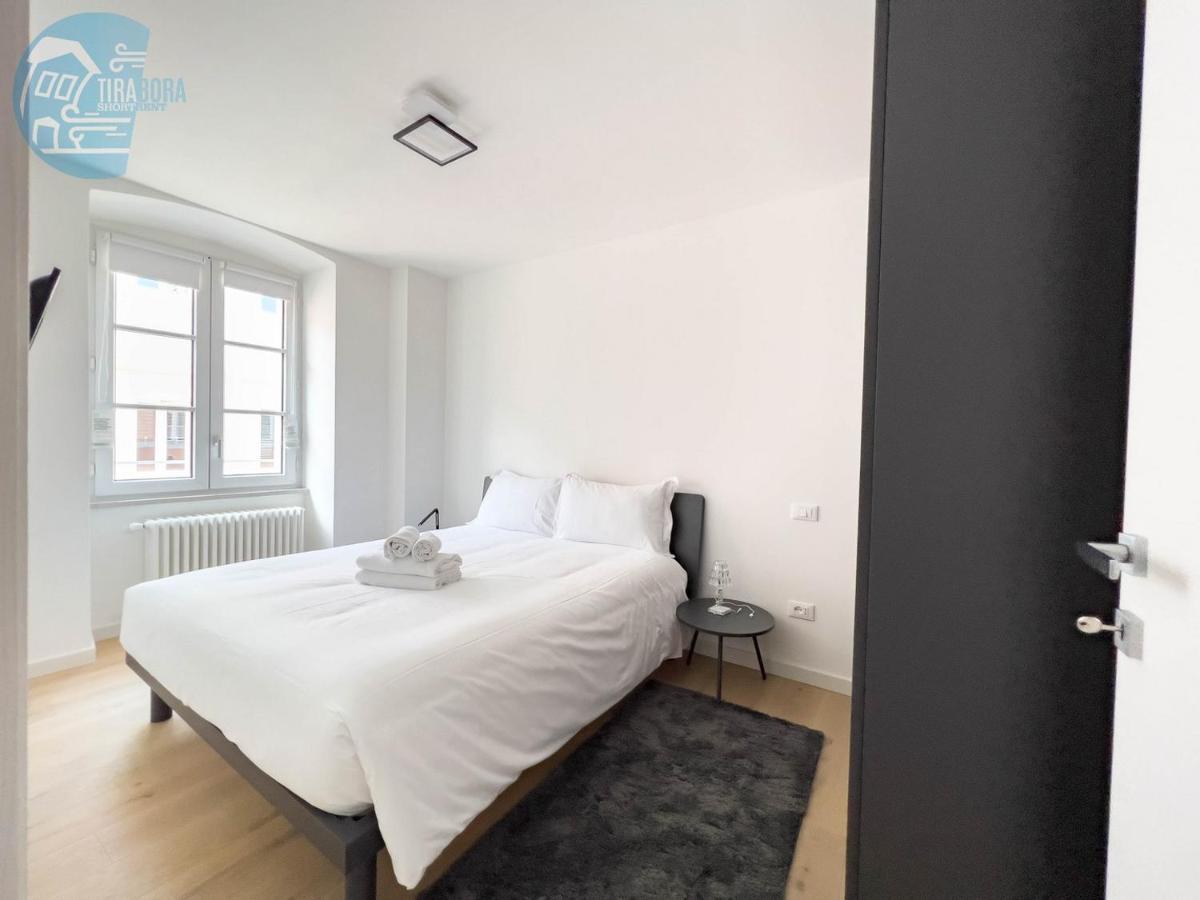 Corridoni 3C Tirabora Short Rent Apartamento Trieste Exterior foto