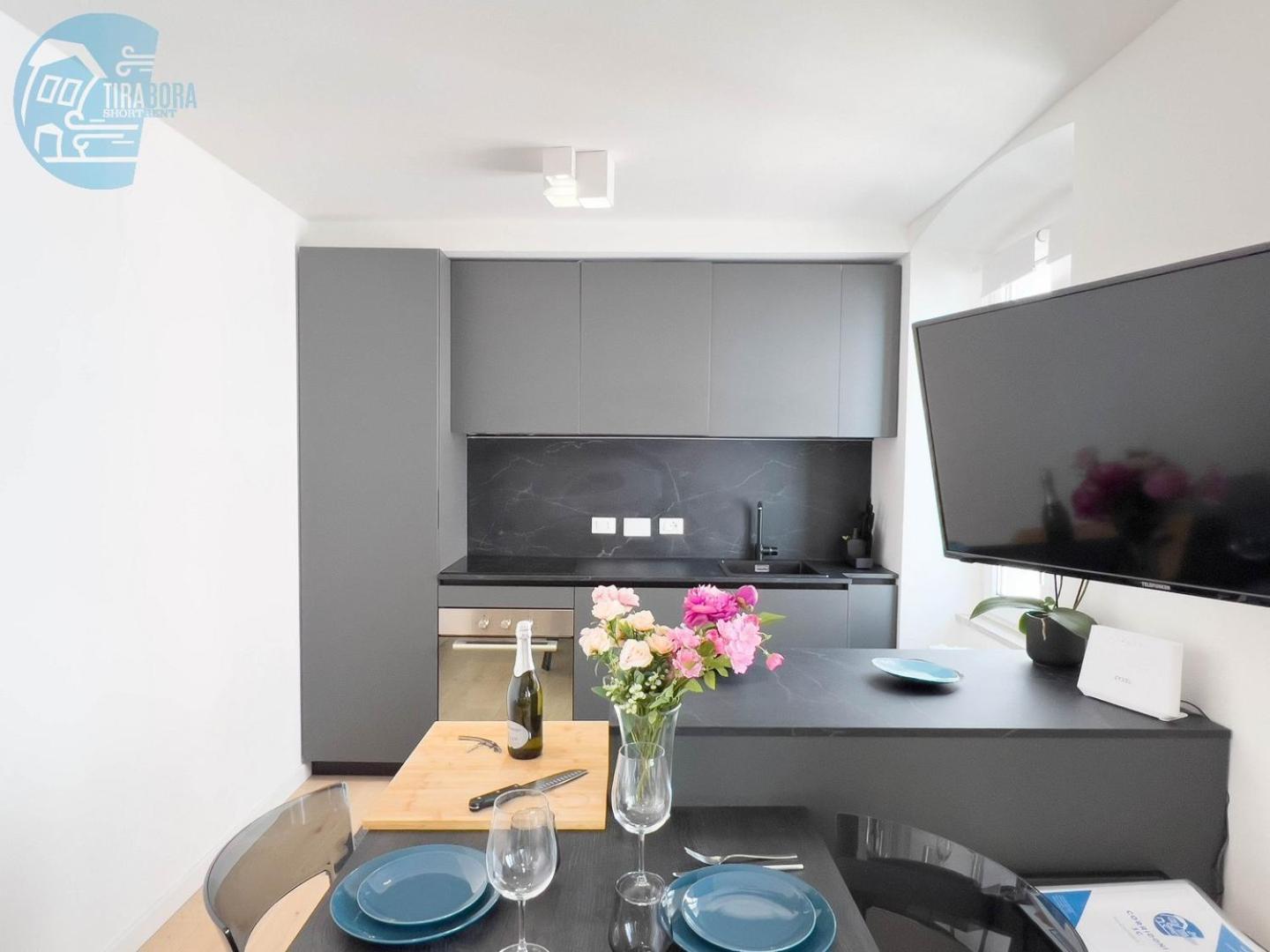 Corridoni 3C Tirabora Short Rent Apartamento Trieste Exterior foto