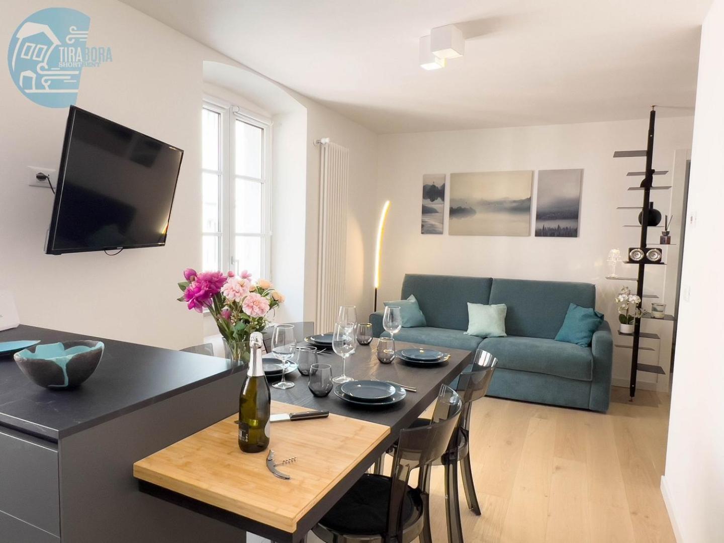 Corridoni 3C Tirabora Short Rent Apartamento Trieste Exterior foto