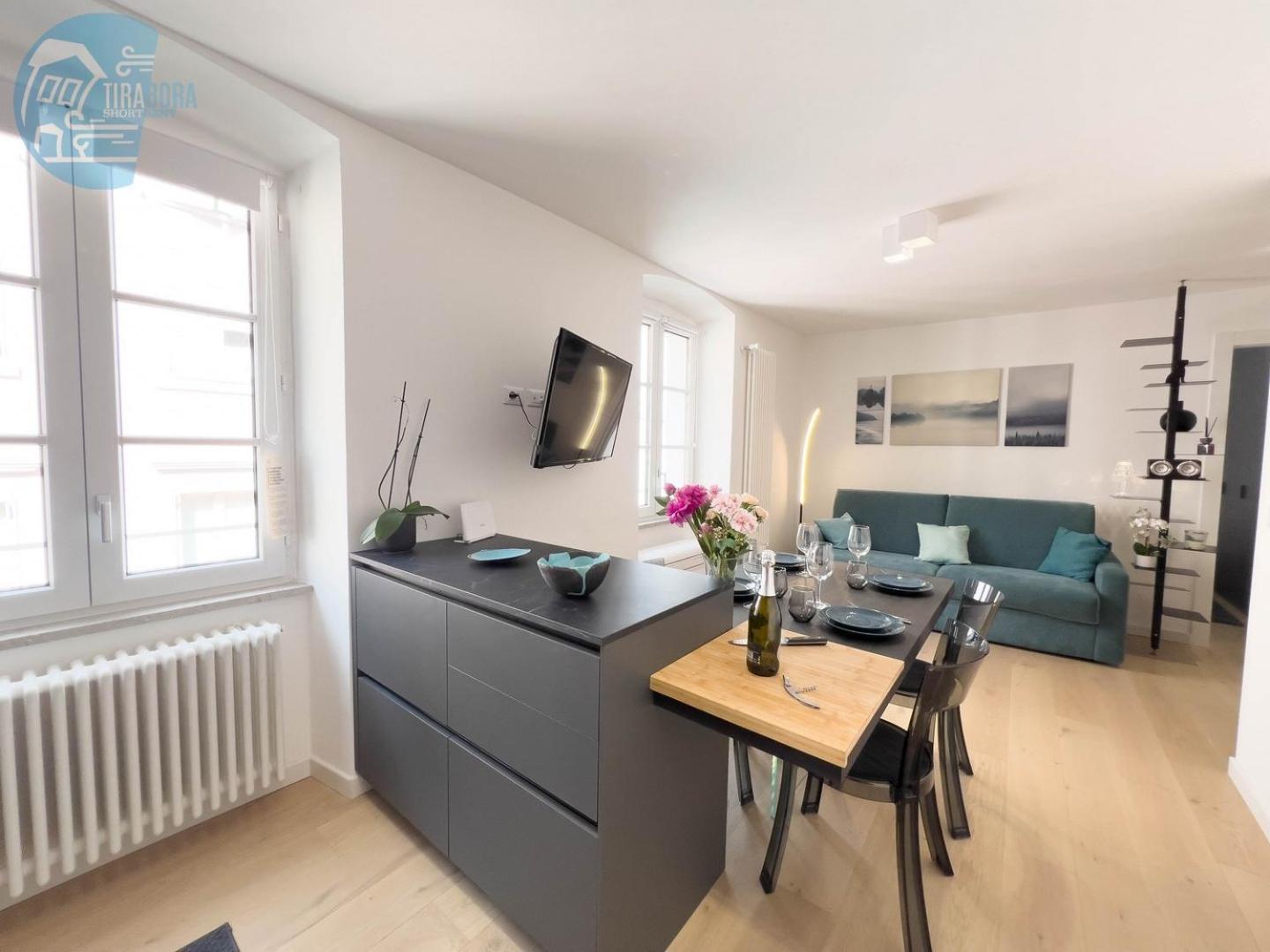Corridoni 3C Tirabora Short Rent Apartamento Trieste Exterior foto
