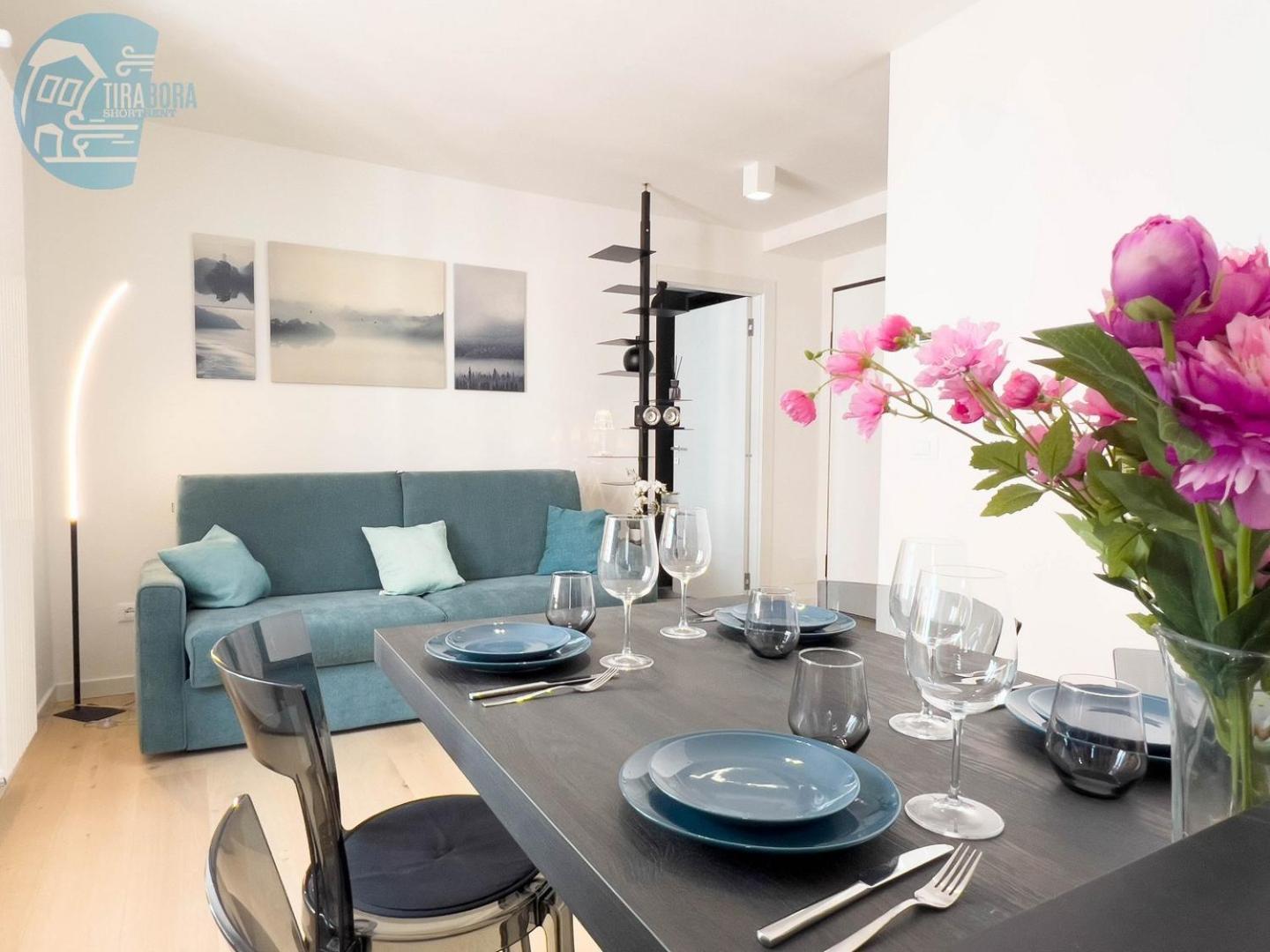 Corridoni 3C Tirabora Short Rent Apartamento Trieste Exterior foto