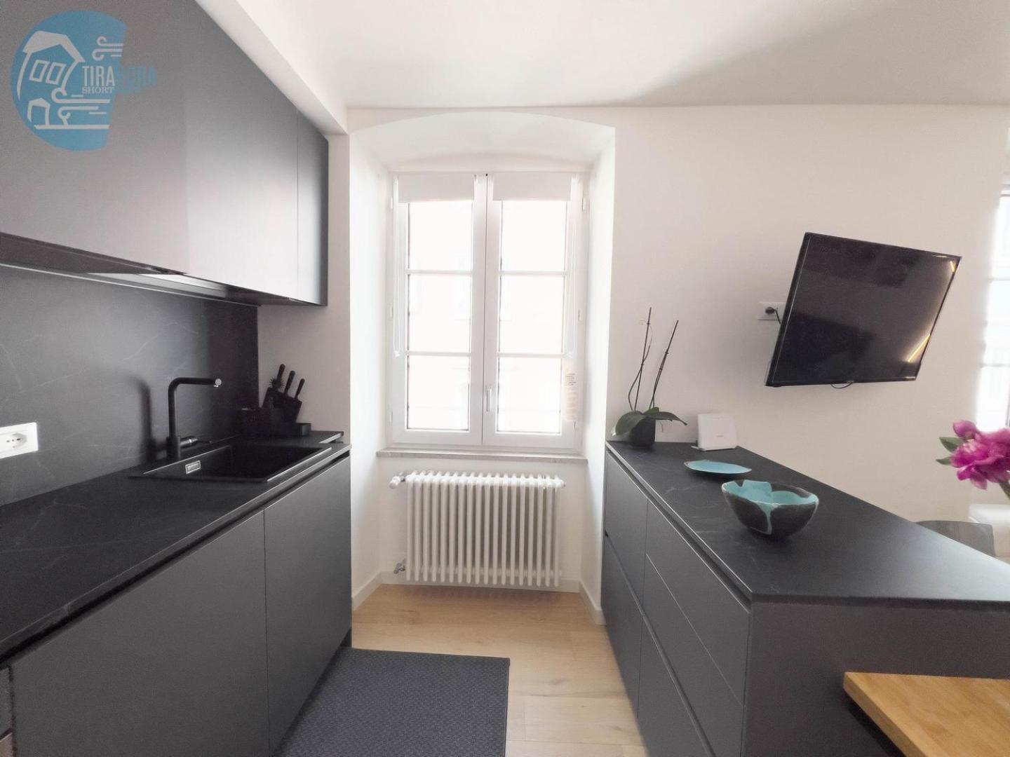 Corridoni 3C Tirabora Short Rent Apartamento Trieste Exterior foto