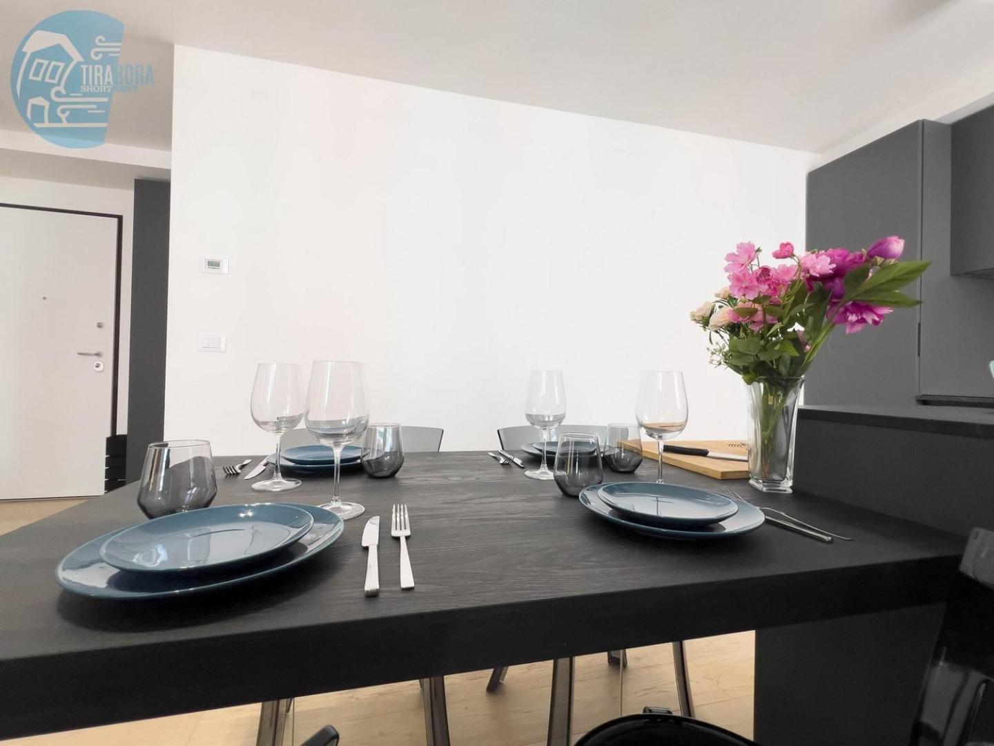 Corridoni 3C Tirabora Short Rent Apartamento Trieste Exterior foto