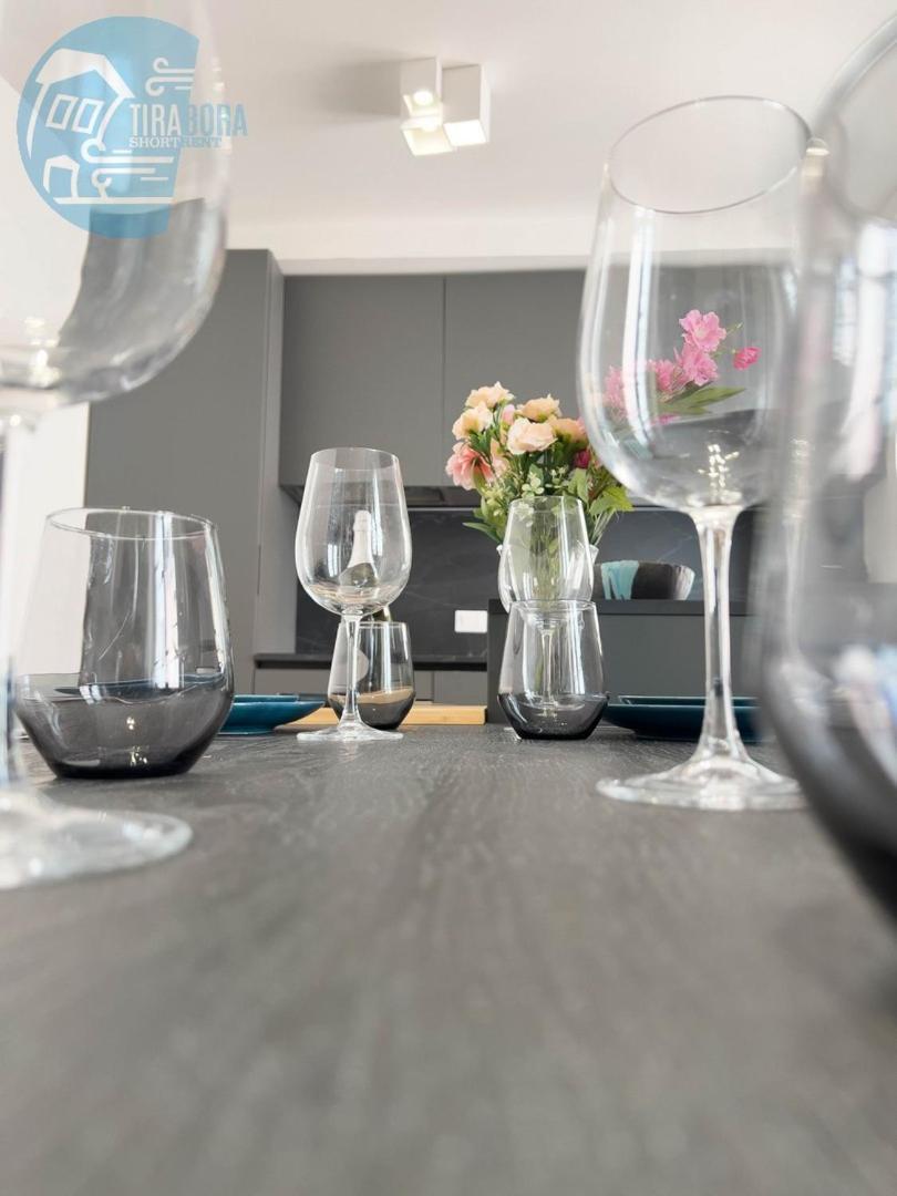 Corridoni 3C Tirabora Short Rent Apartamento Trieste Exterior foto