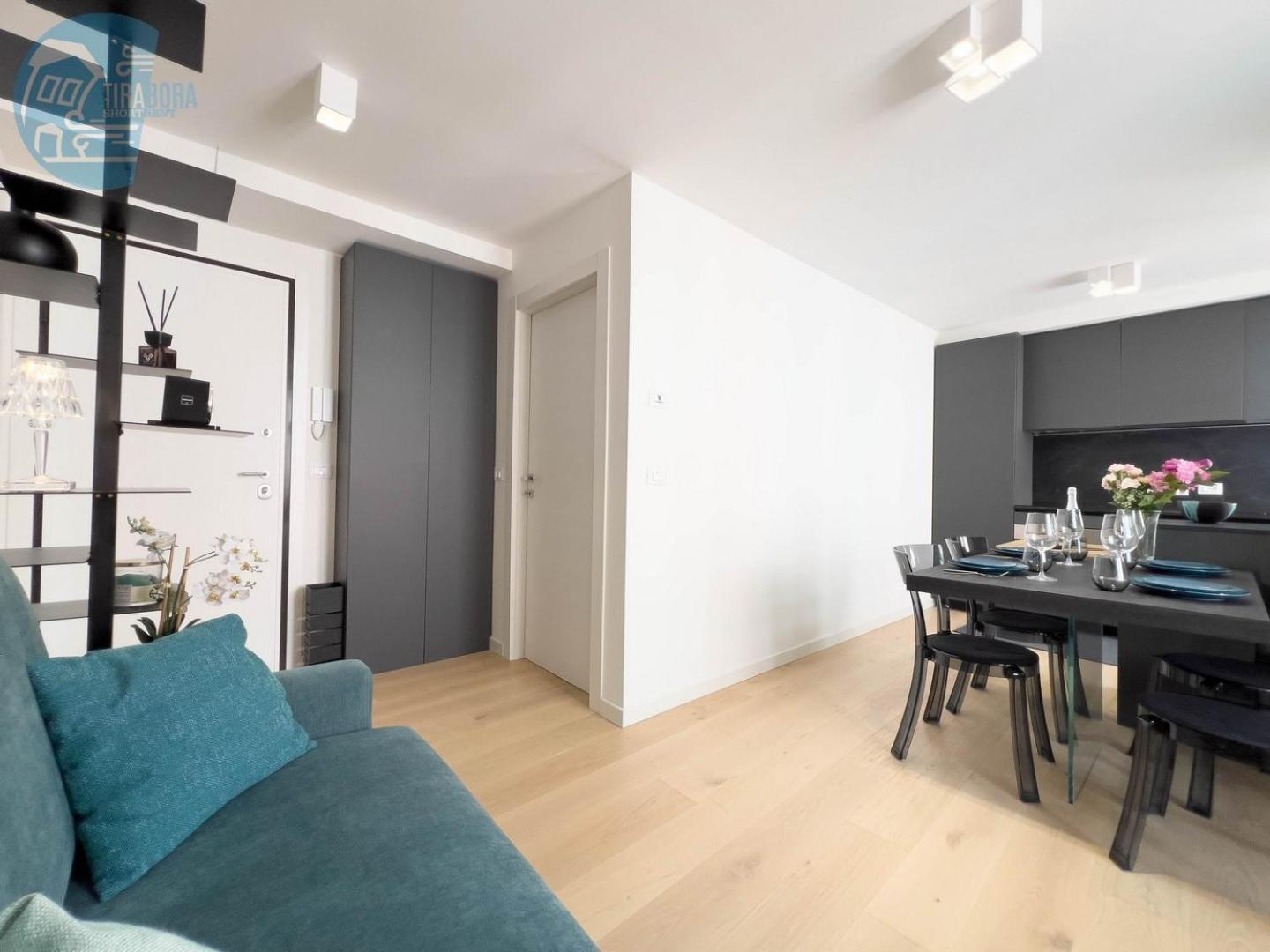 Corridoni 3C Tirabora Short Rent Apartamento Trieste Exterior foto