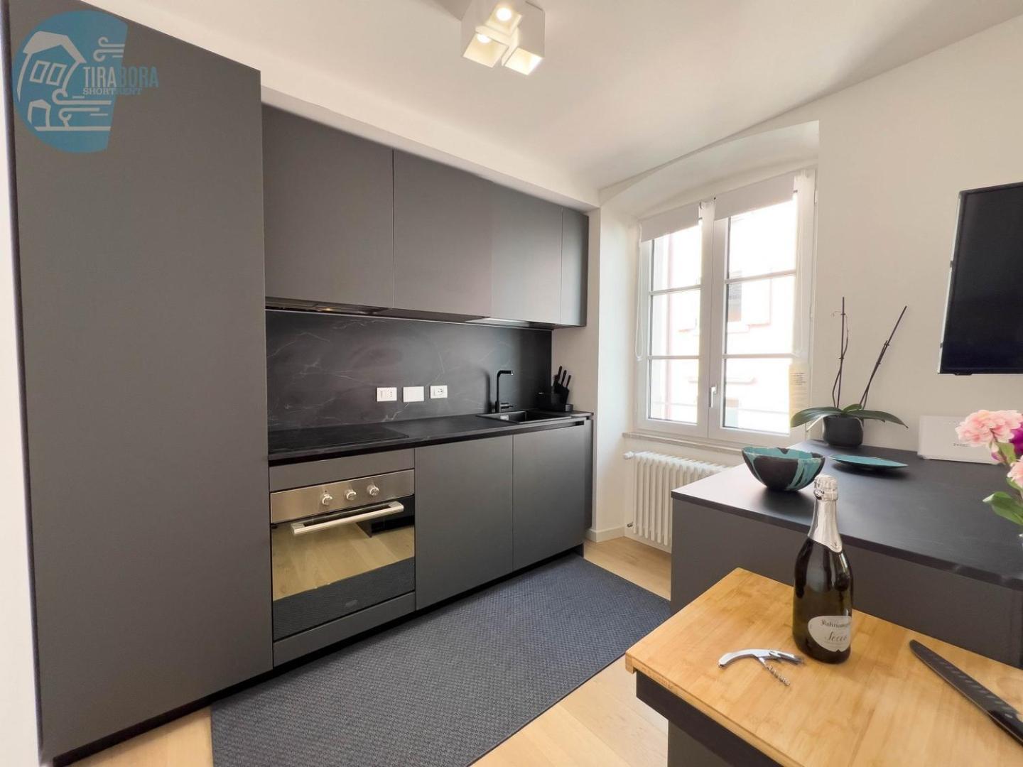Corridoni 3C Tirabora Short Rent Apartamento Trieste Exterior foto
