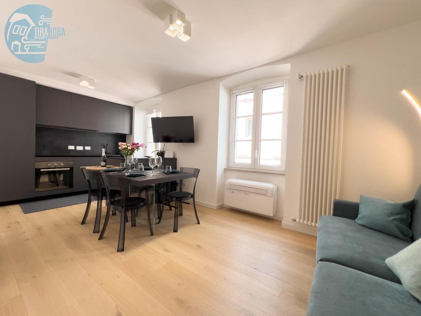 Corridoni 3C Tirabora Short Rent Apartamento Trieste Exterior foto