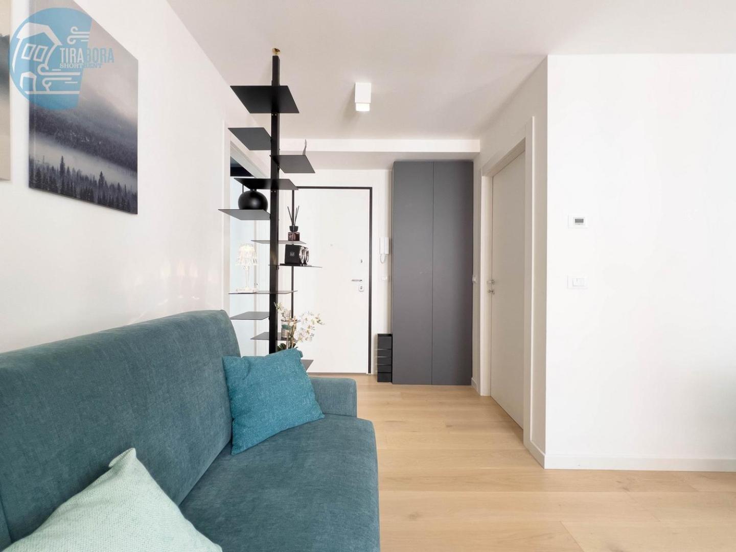 Corridoni 3C Tirabora Short Rent Apartamento Trieste Exterior foto