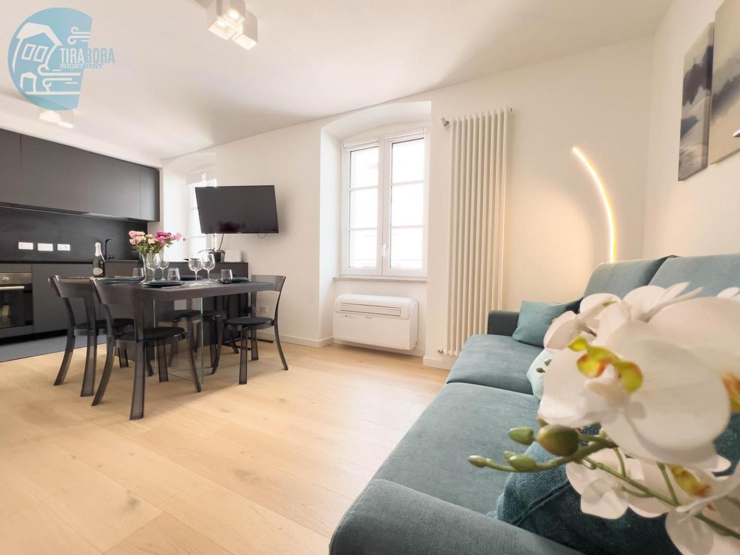 Corridoni 3C Tirabora Short Rent Apartamento Trieste Exterior foto