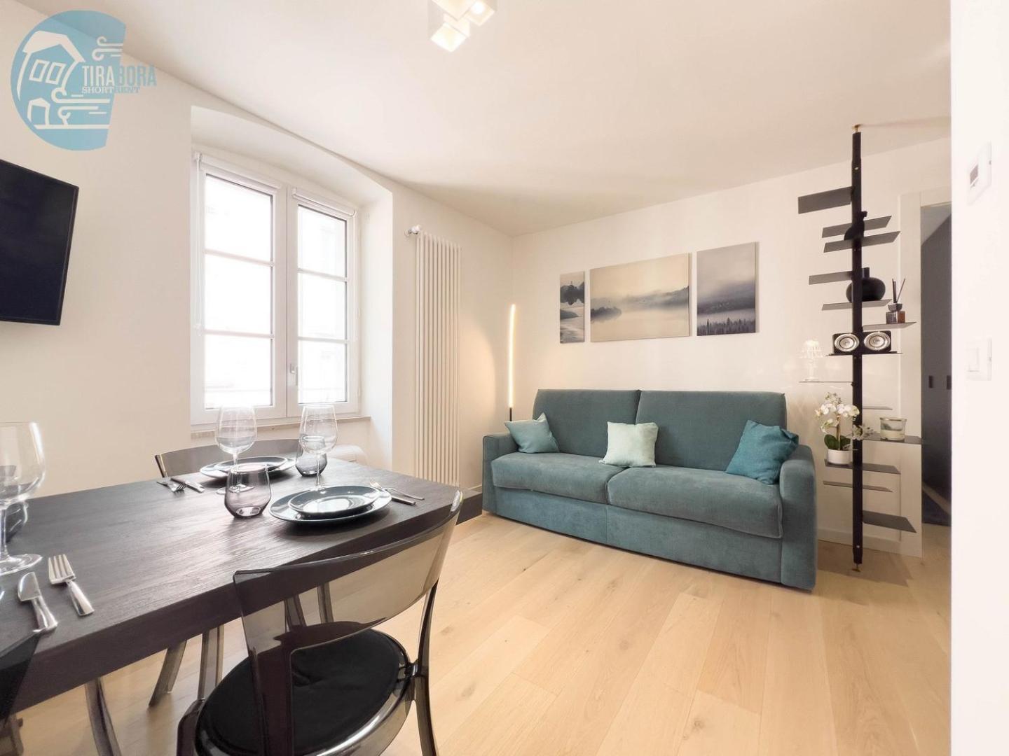 Corridoni 3C Tirabora Short Rent Apartamento Trieste Exterior foto