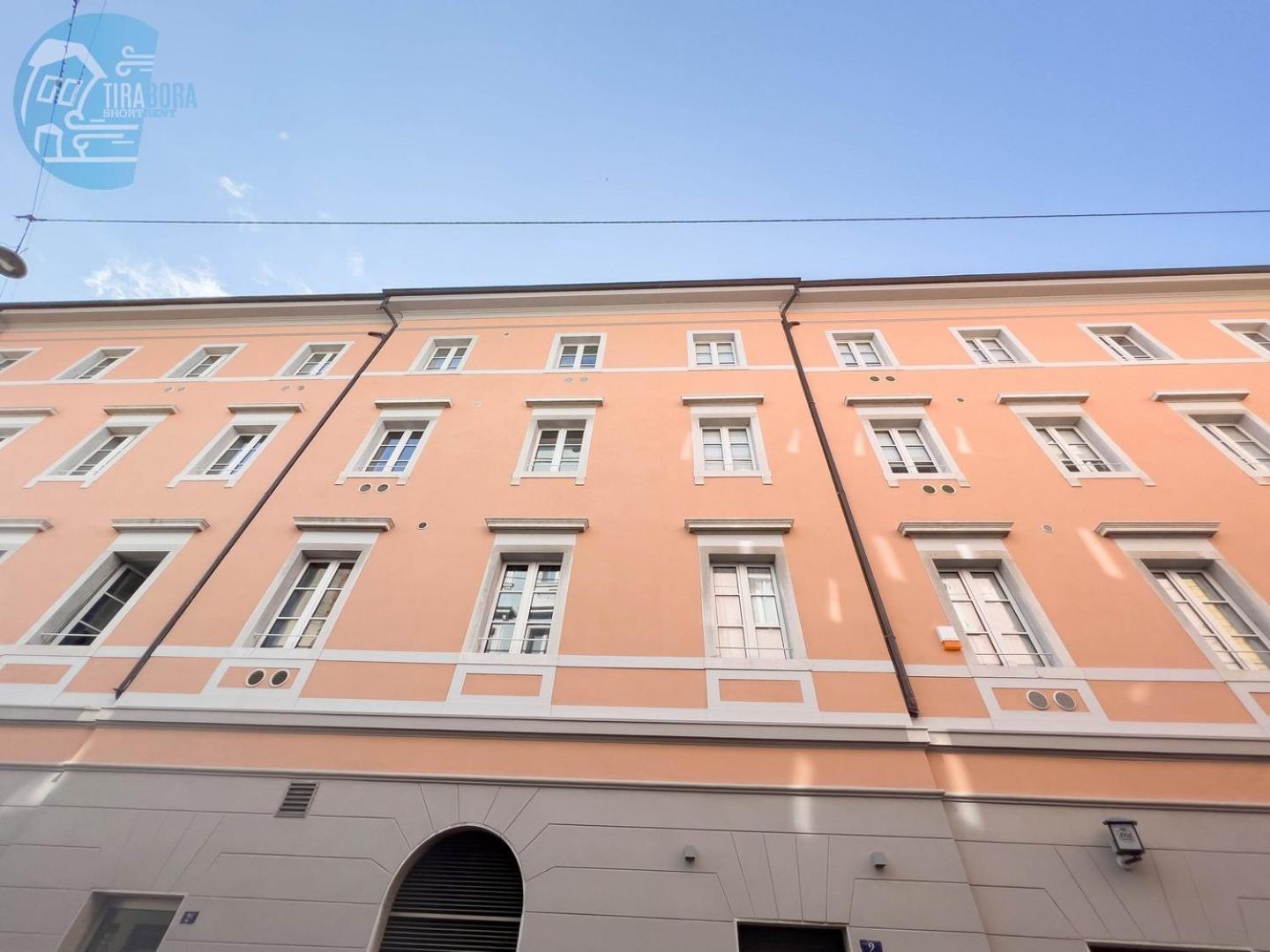 Corridoni 3C Tirabora Short Rent Apartamento Trieste Exterior foto